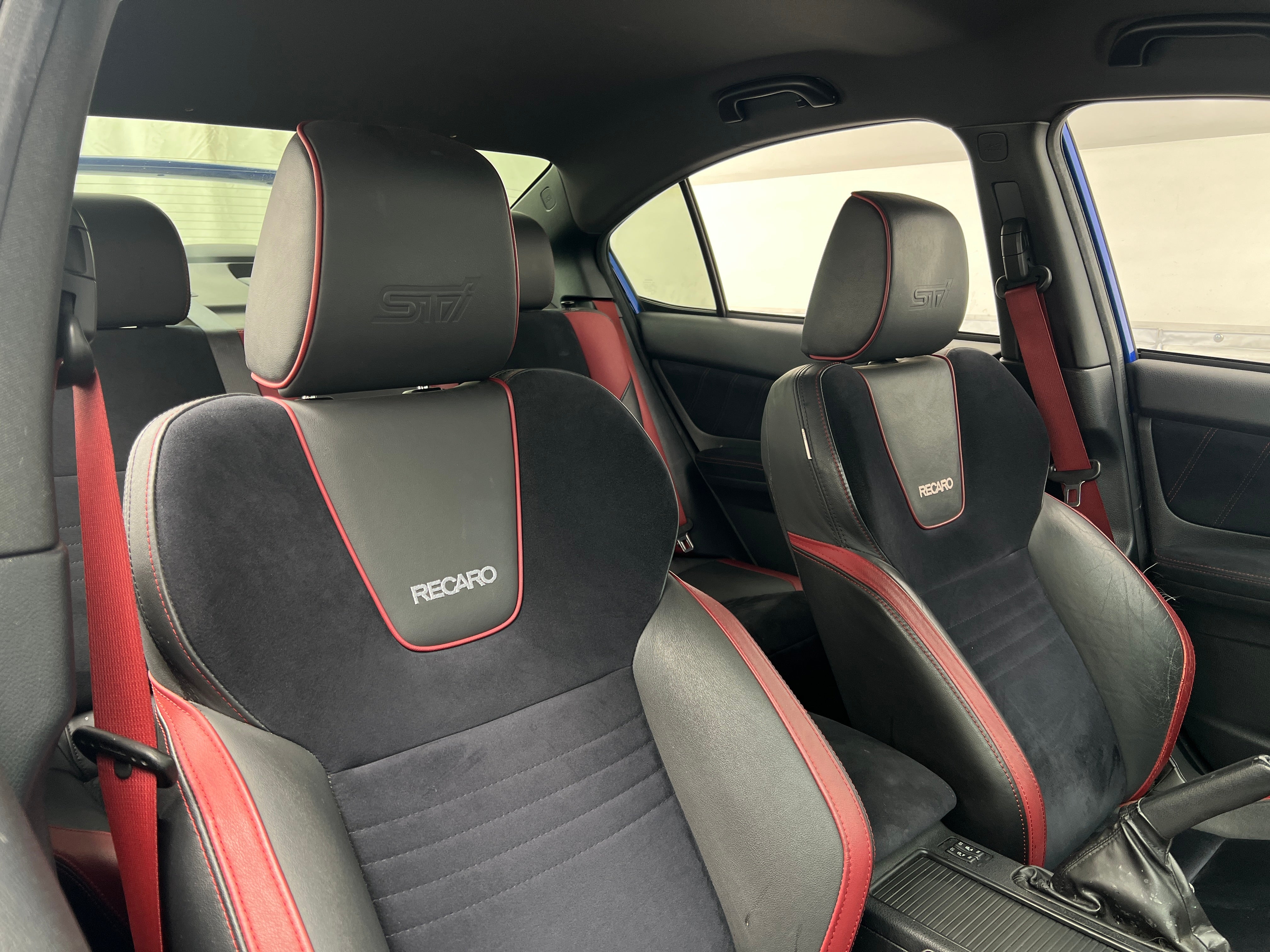 2018 Subaru WRX STI