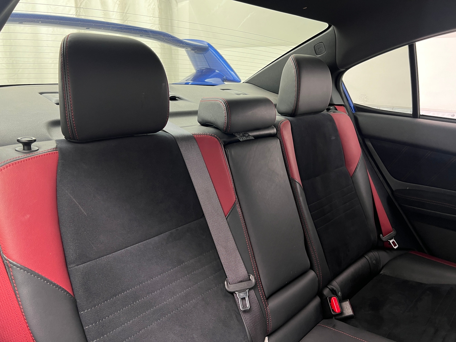 Thumbnail: 2018 Subaru WRX - 5
