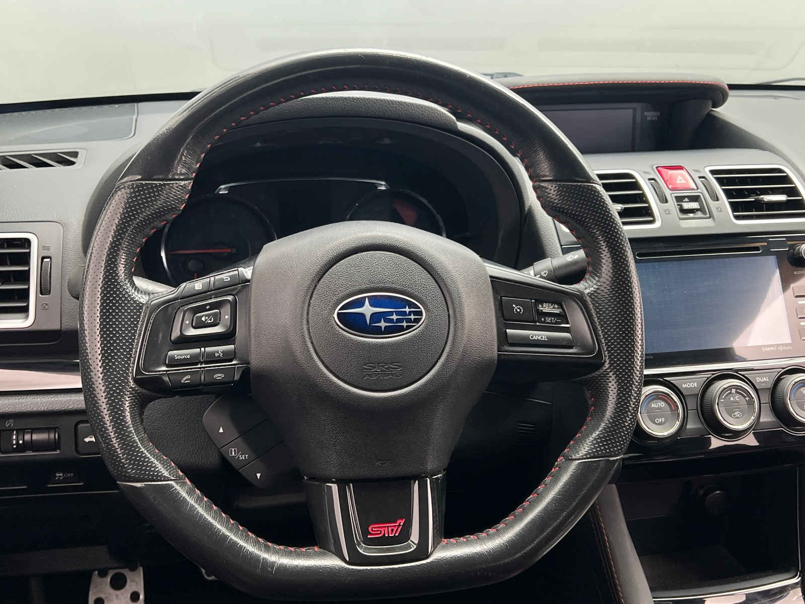Thumbnail: 2018 Subaru WRX - 4