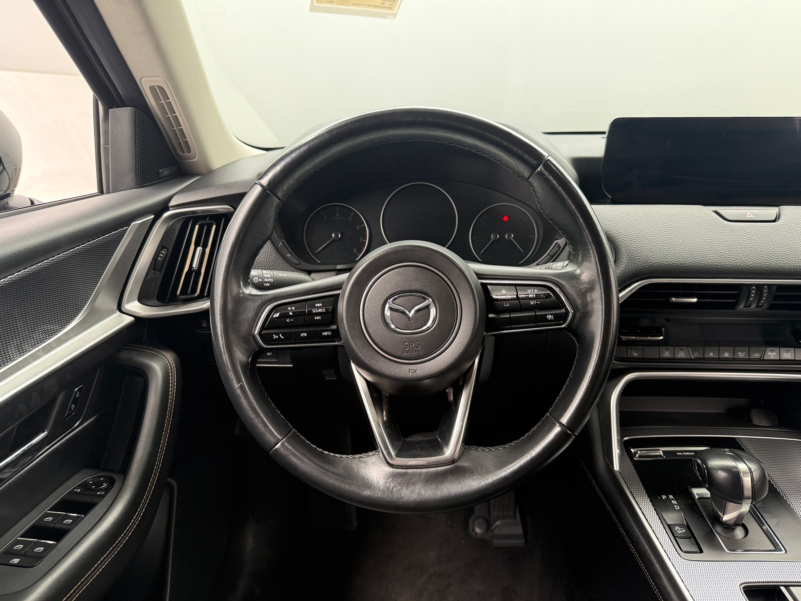 Thumbnail: 2024 Mazda CX-90 - 4
