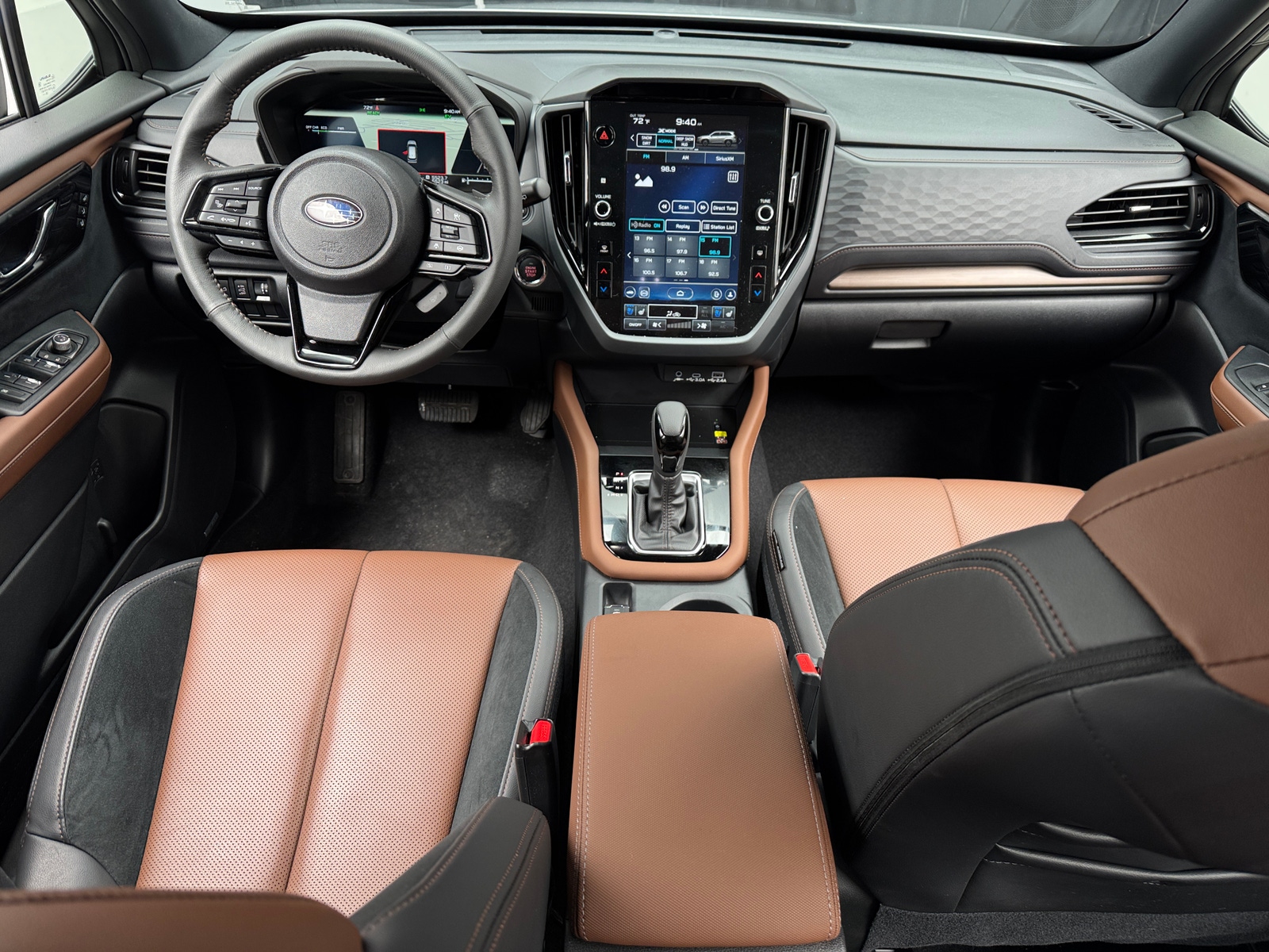 Thumbnail: 2025 Subaru Forester - 2