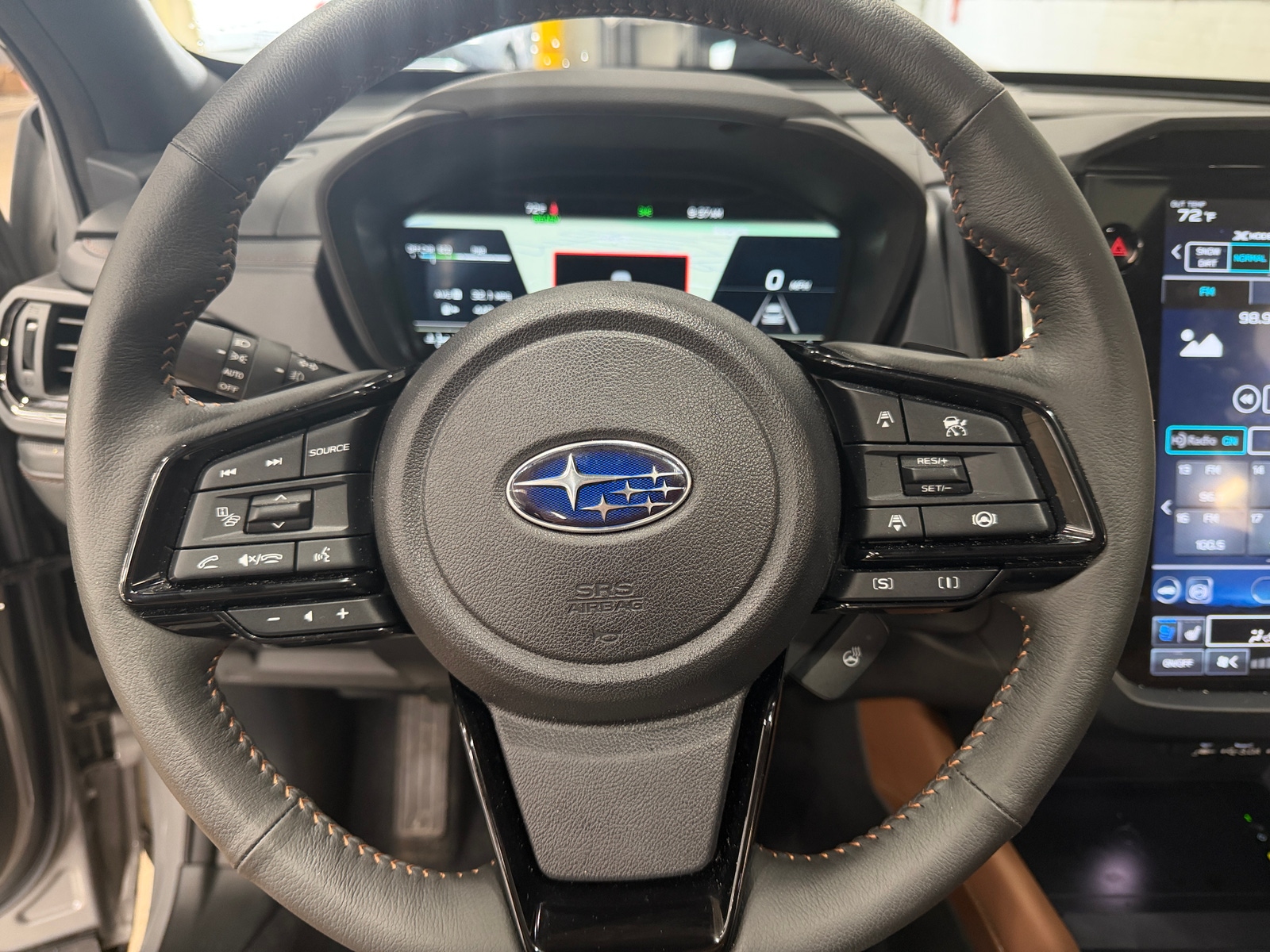 Thumbnail: 2025 Subaru Forester - 4