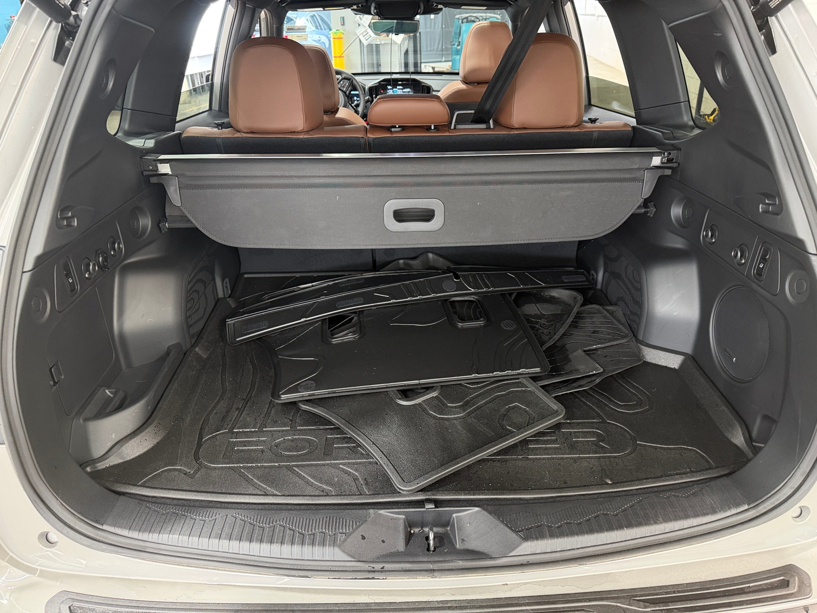 Thumbnail: 2025 Subaru Forester - 6