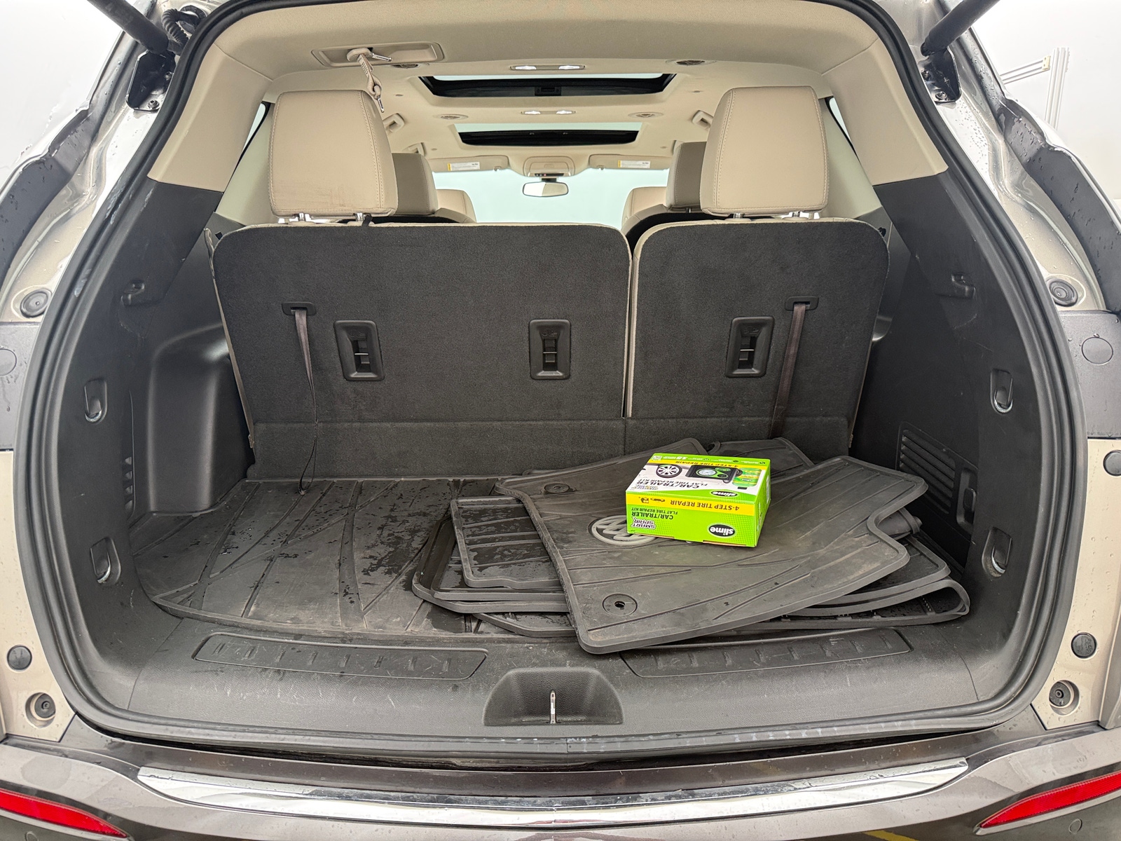 Thumbnail: 2019 Buick Enclave - 6