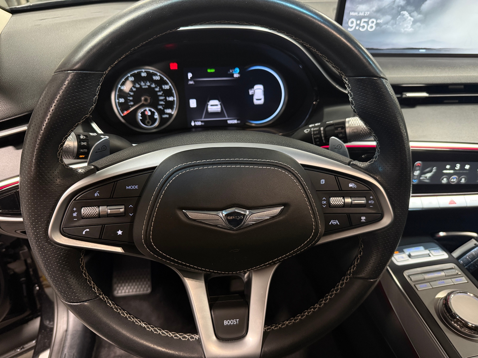 Thumbnail: 2023 Genesis GV70 - 4