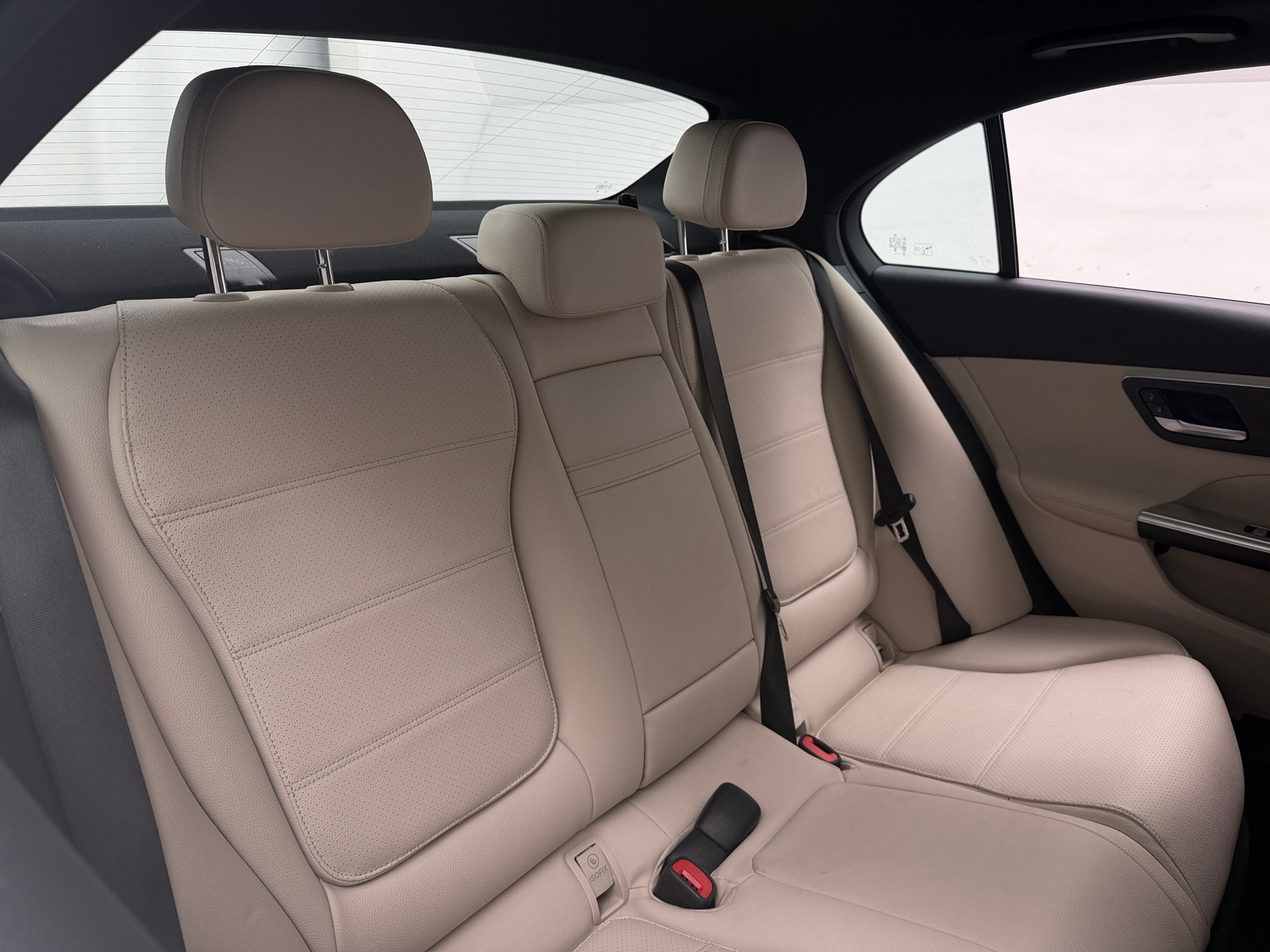 Thumbnail: 2025 Mercedes-Benz C-Class - 5