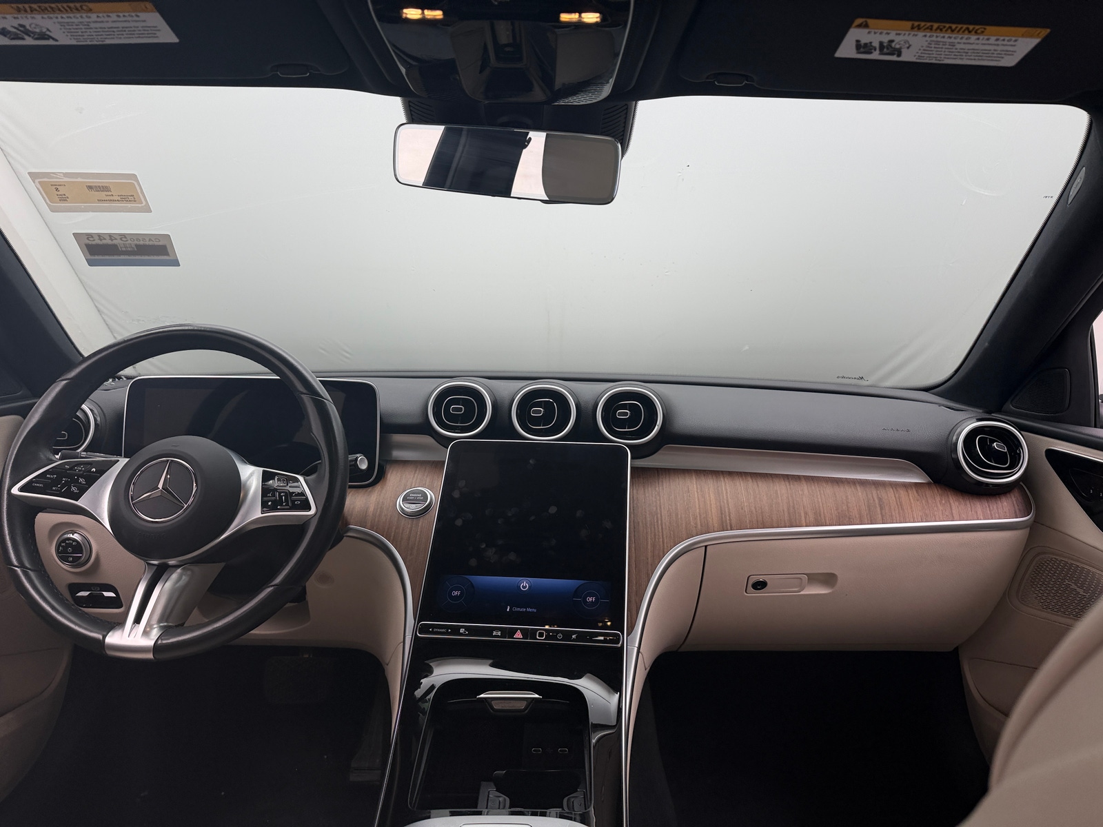 Thumbnail: 2025 Mercedes-Benz C-Class - 2