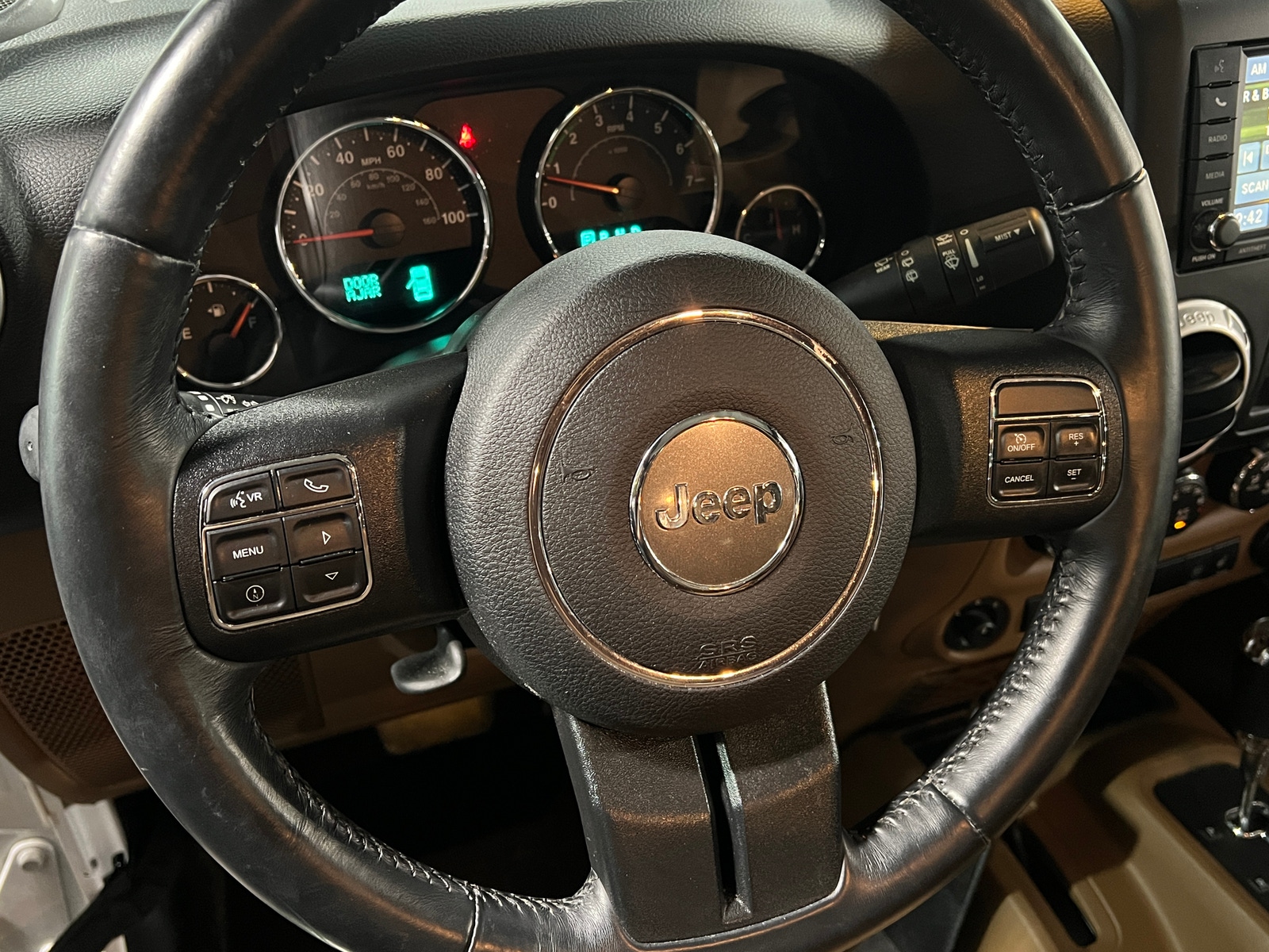 Thumbnail: 2017 Jeep Wrangler - 4