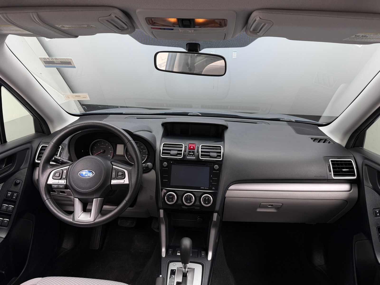 Thumbnail: 2017 Subaru Forester - 3