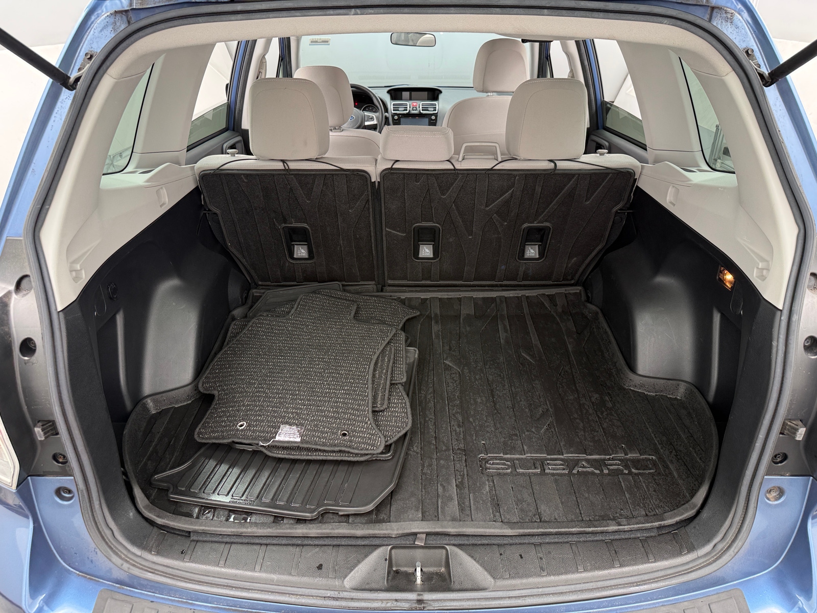 Thumbnail: 2017 Subaru Forester - 7