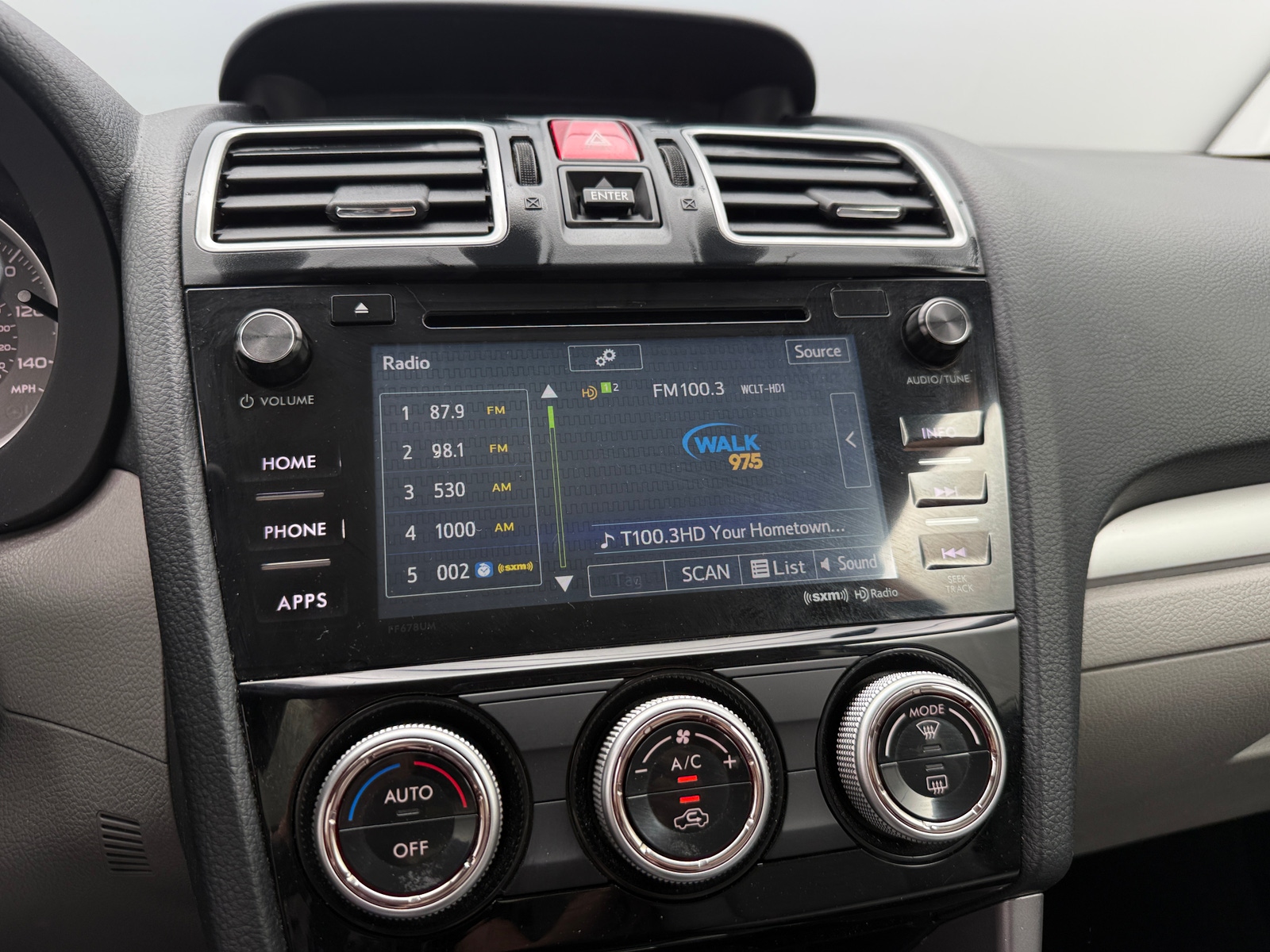 Thumbnail: 2017 Subaru Forester - 4
