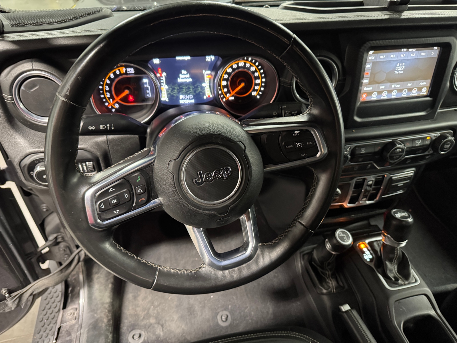 Thumbnail: 2018 Jeep Wrangler - 4