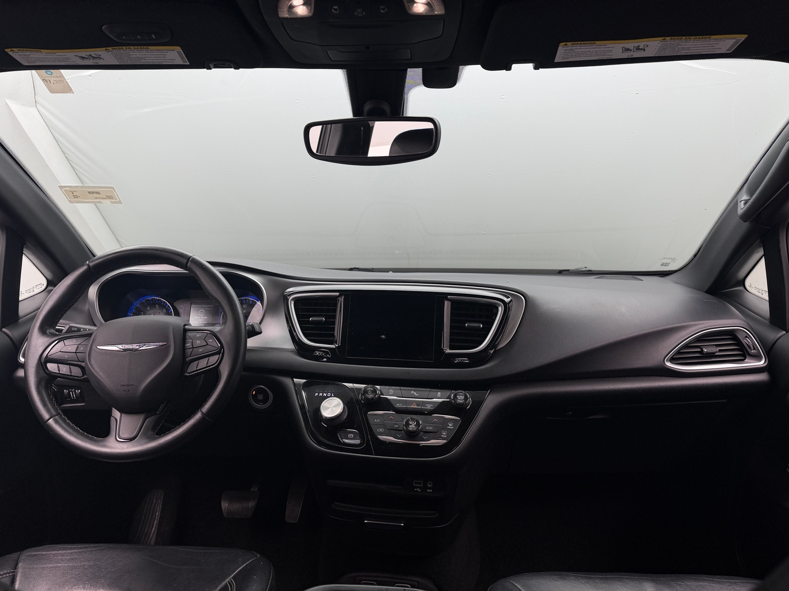 Thumbnail: 2018 Chrysler Pacifica - 2