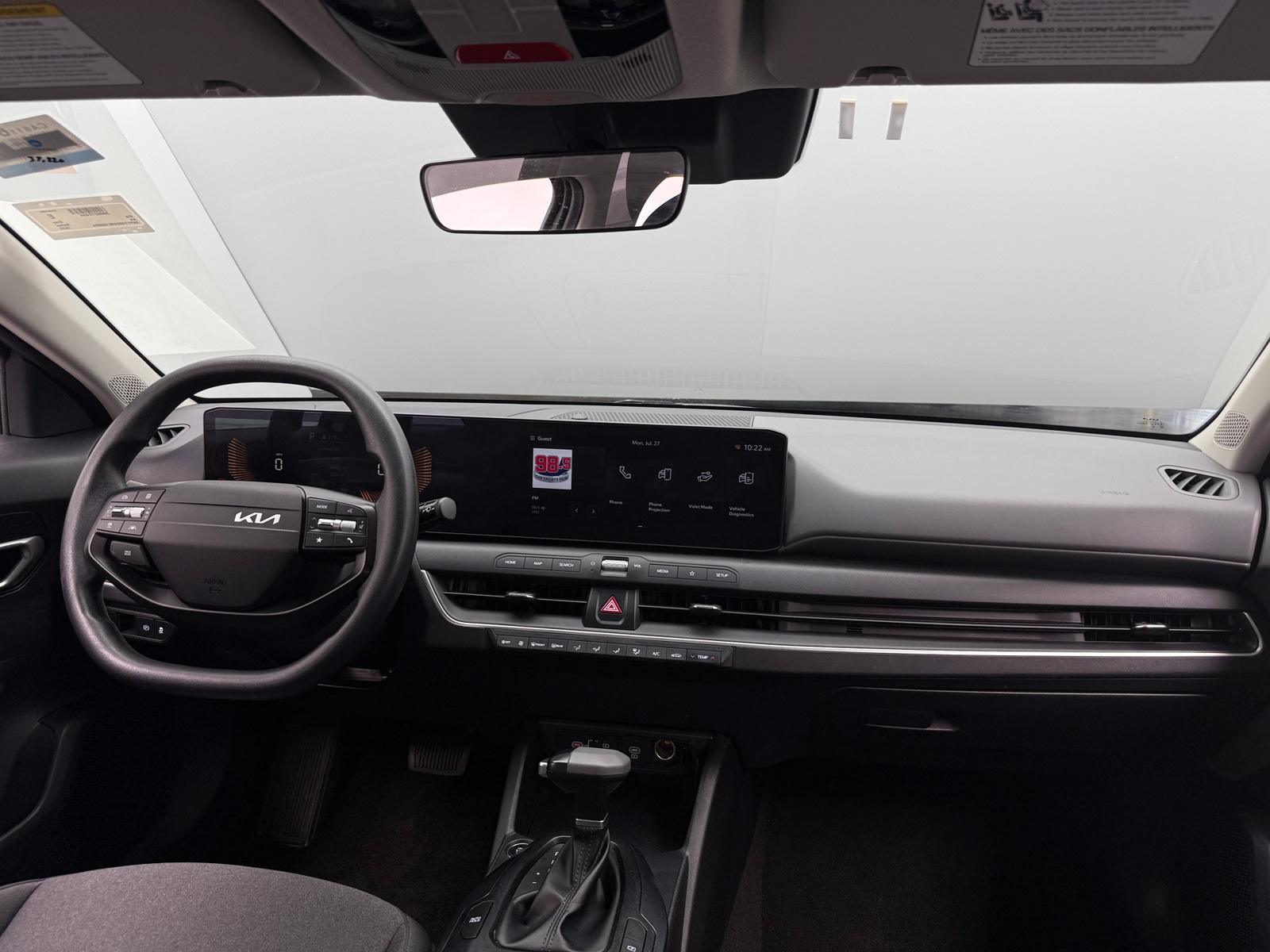 Thumbnail: 2025 Kia K4 - 3