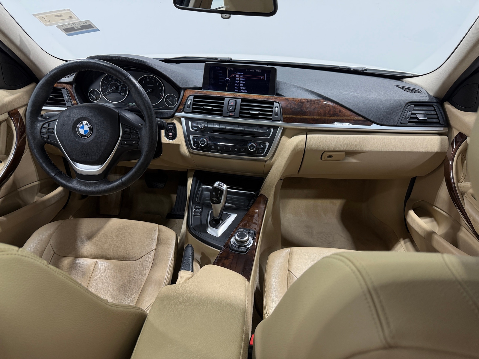 Thumbnail: 2013 BMW 3 Series - 2