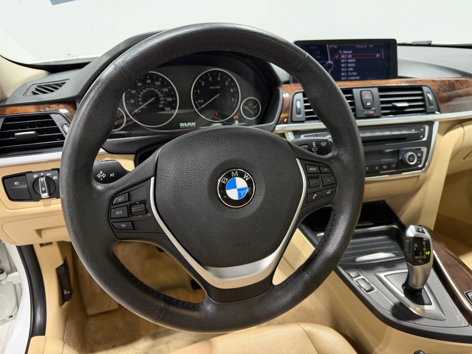 Thumbnail: 2013 BMW 3 Series - 4