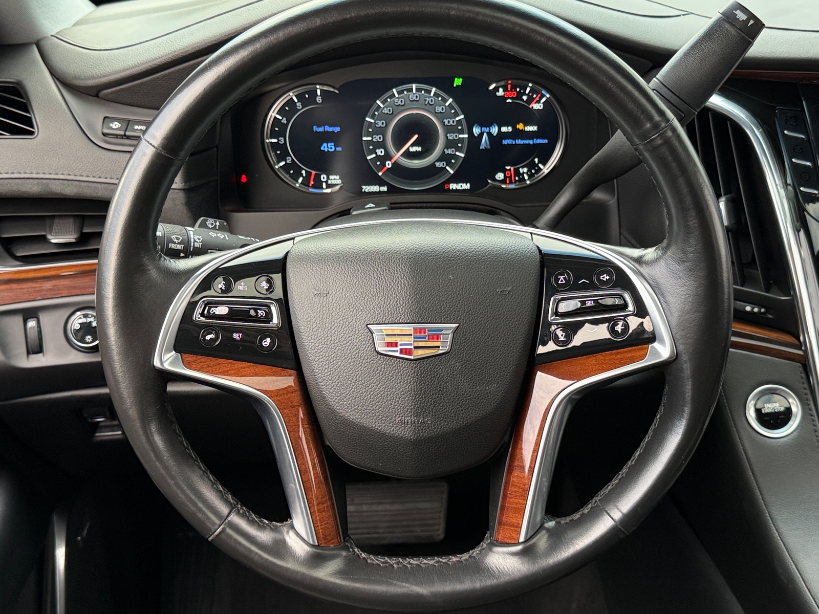 Thumbnail: 2016 Cadillac Escalade - 4