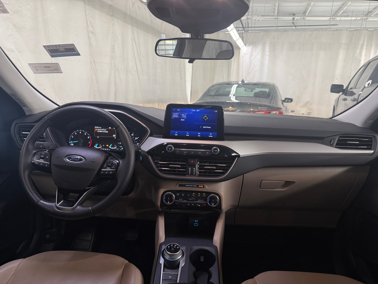 Thumbnail: 2022 Ford Escape - 2