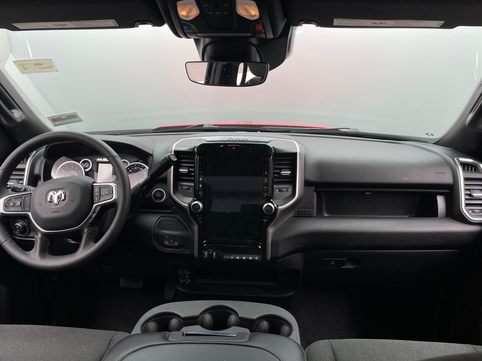 Thumbnail: 2026 RAM 2500 - 3