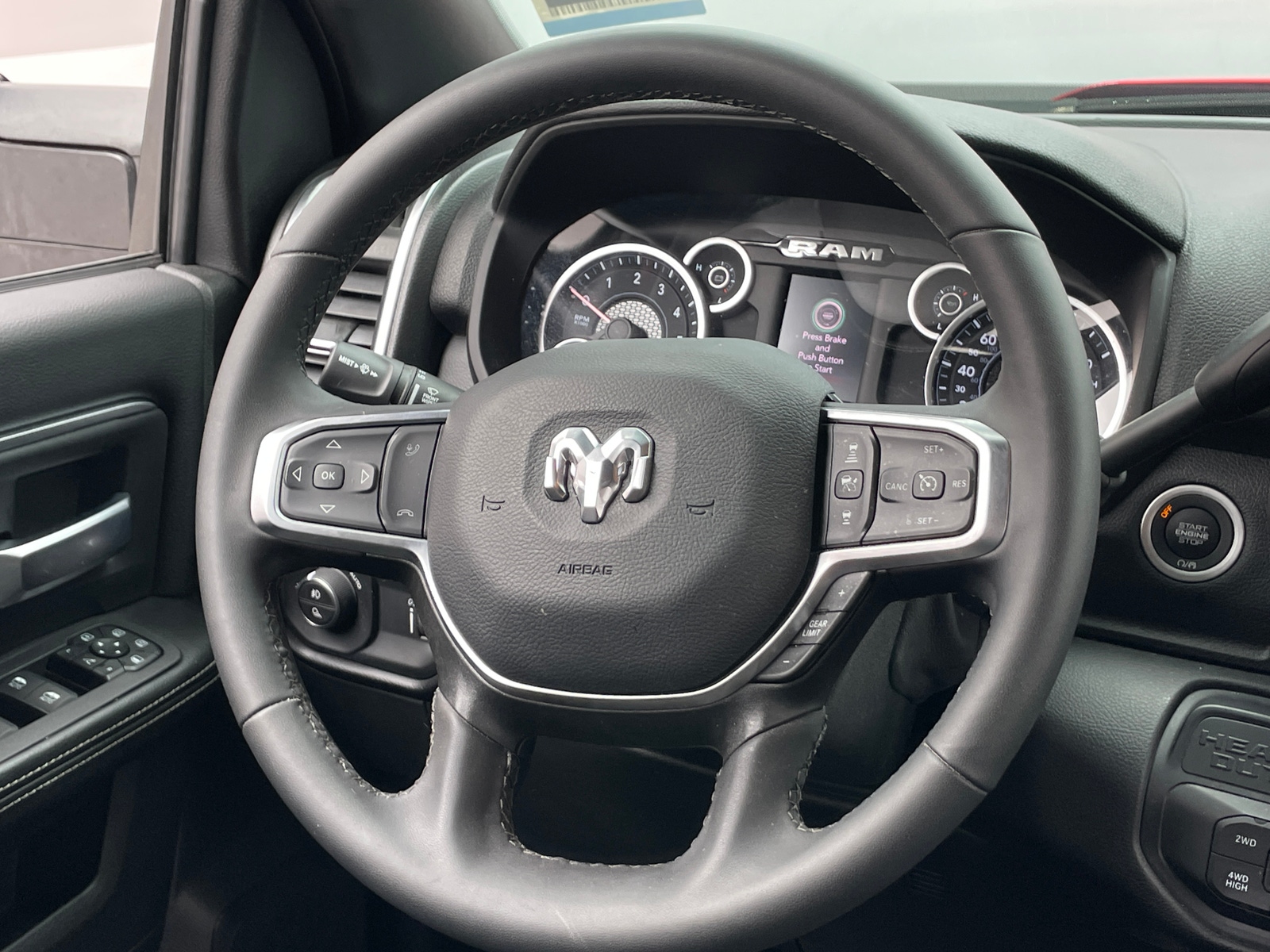 Thumbnail: 2026 RAM 2500 - 5