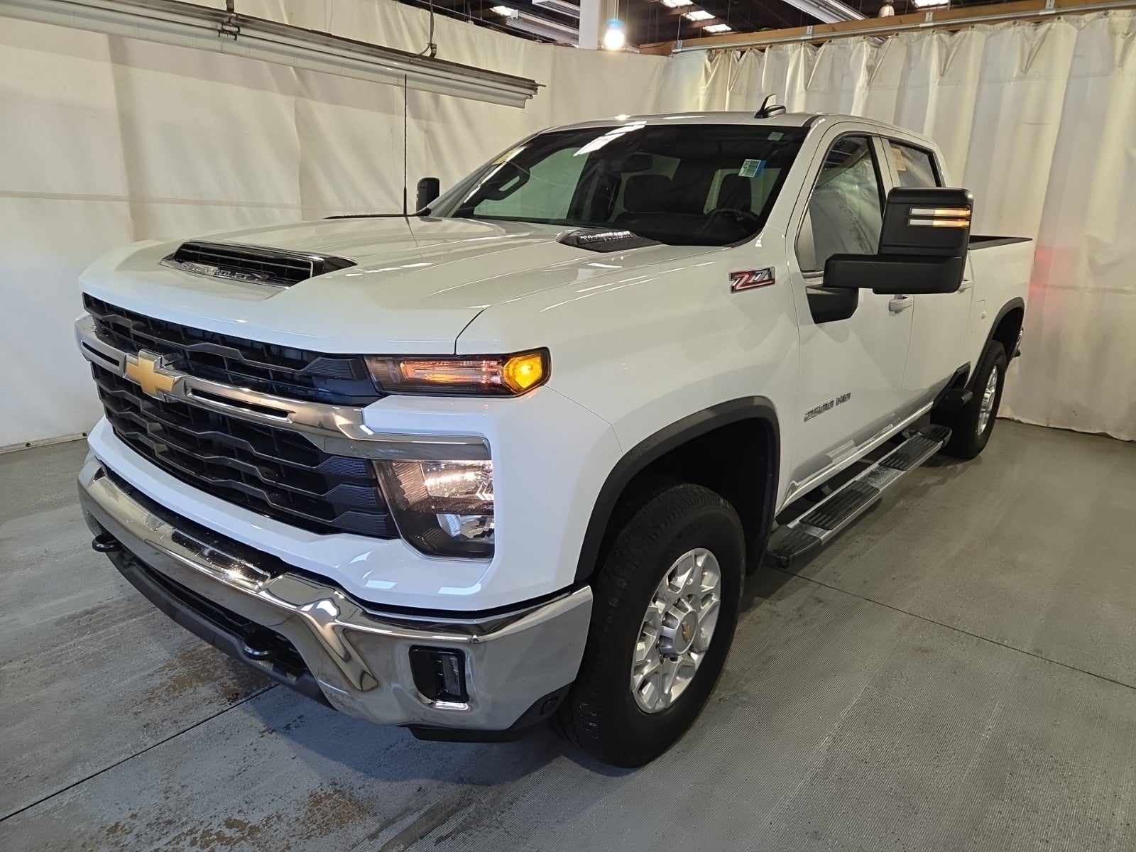 2026 Chevrolet Silverado 2500 HD 4WD Crew Cab 159" LT