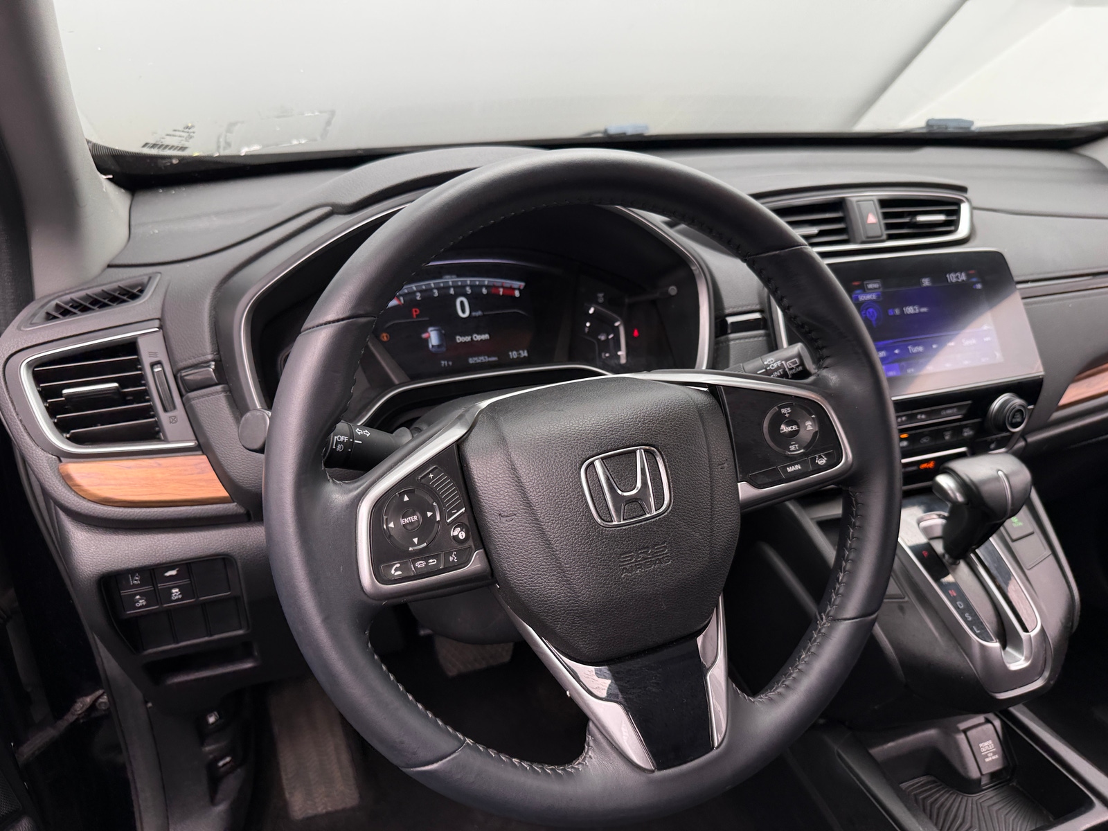 Thumbnail: 2017 Honda CR-V - 4