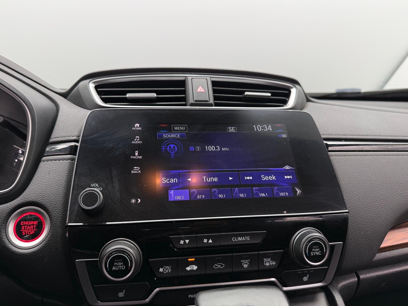 Thumbnail: 2017 Honda CR-V - 3