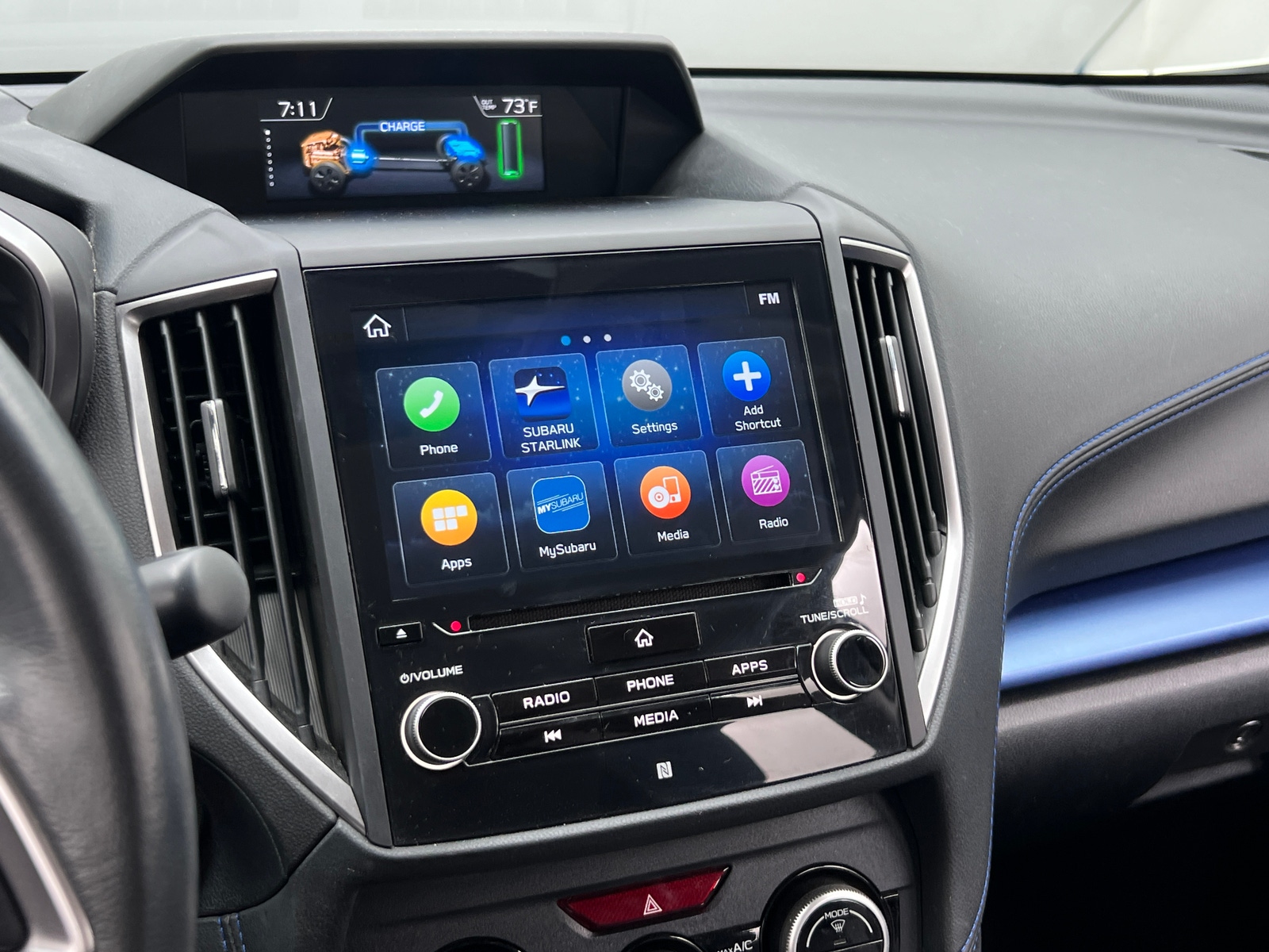Thumbnail: 2020 Subaru Crosstrek - 3