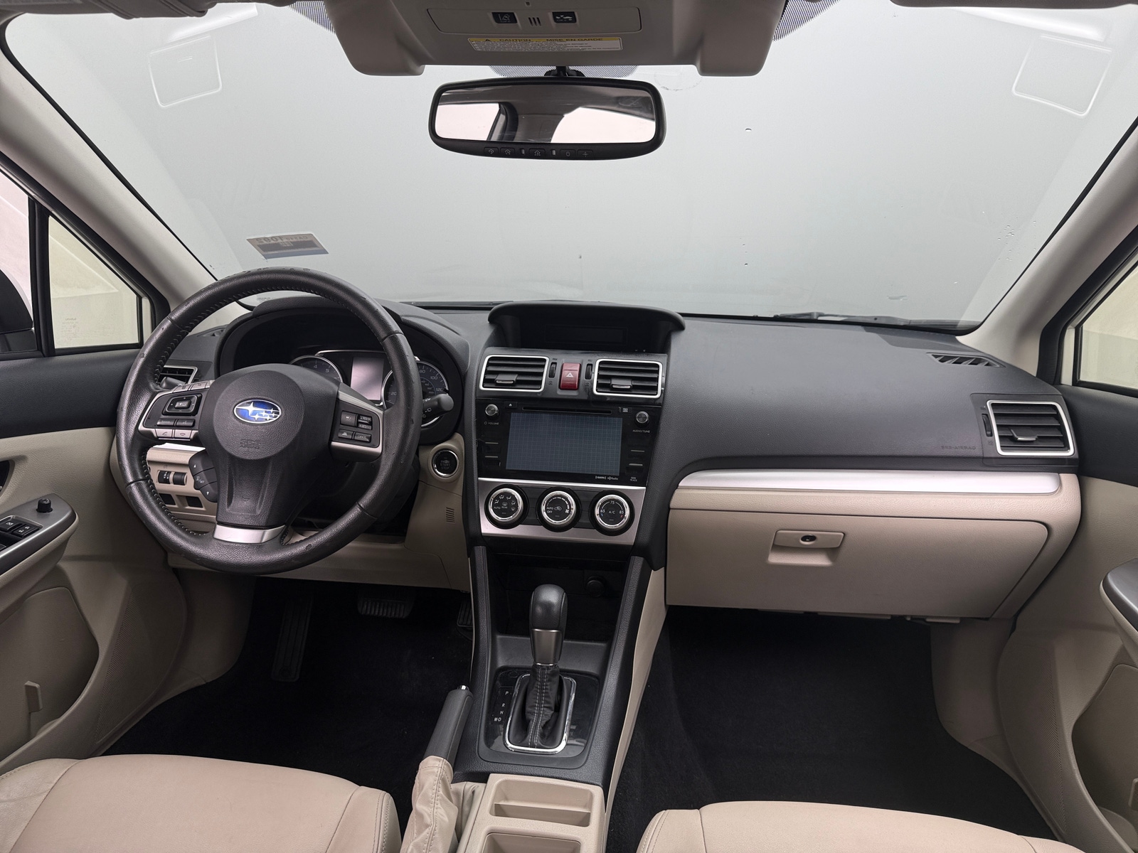 Thumbnail: 2015 Subaru XV Crosstrek - 2
