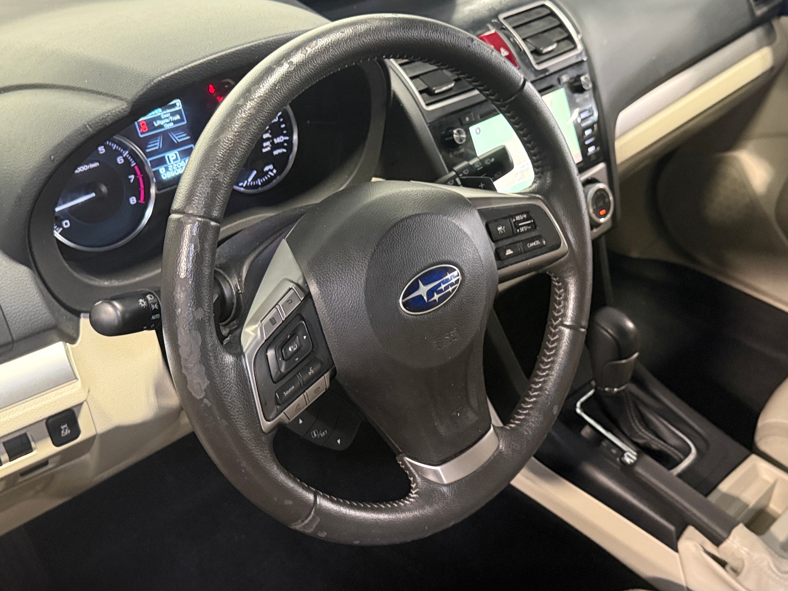 Thumbnail: 2015 Subaru XV Crosstrek - 4