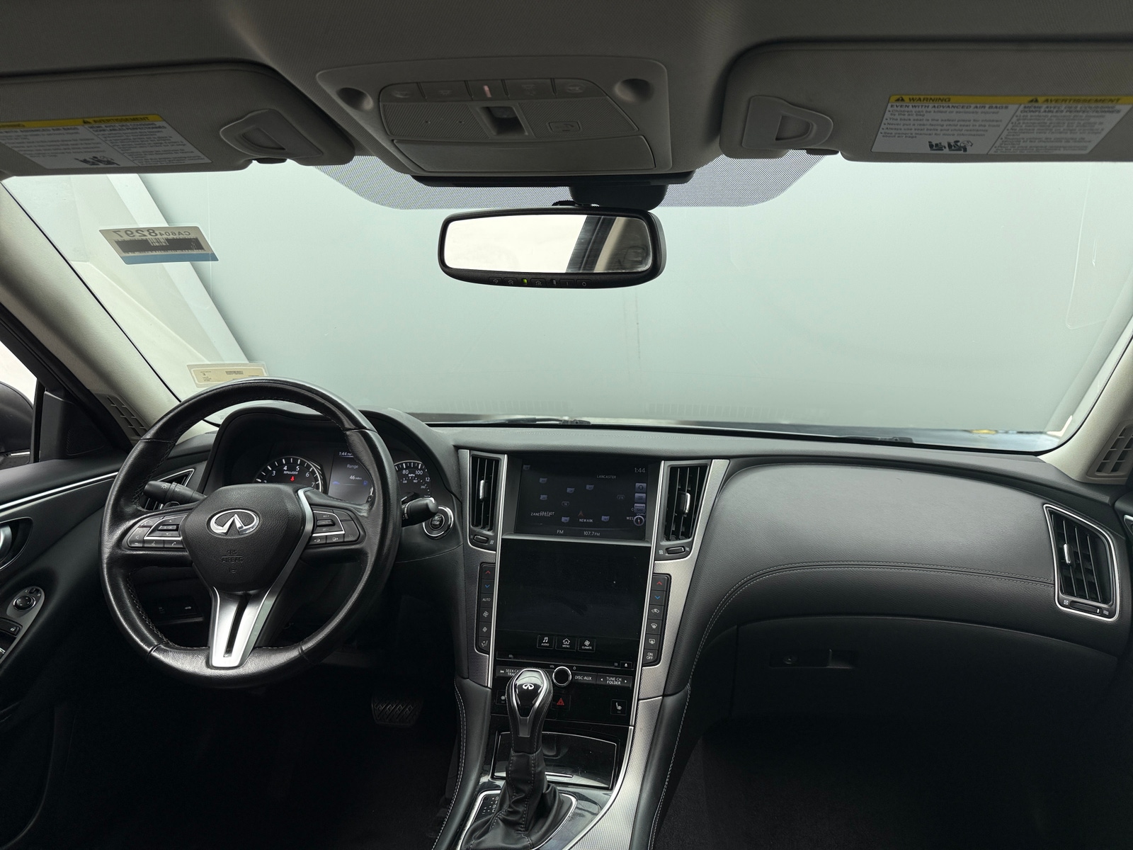 Thumbnail: 2018 INFINITI Q50 - 2