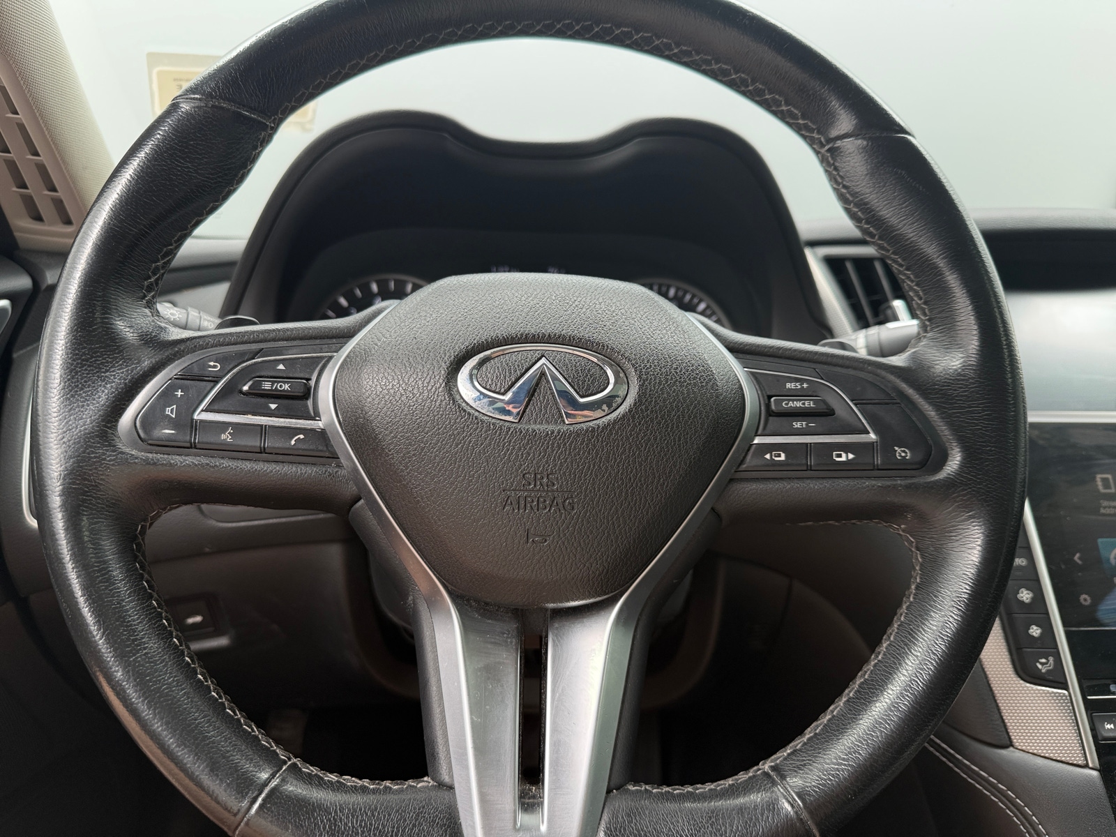 Thumbnail: 2018 INFINITI Q50 - 4