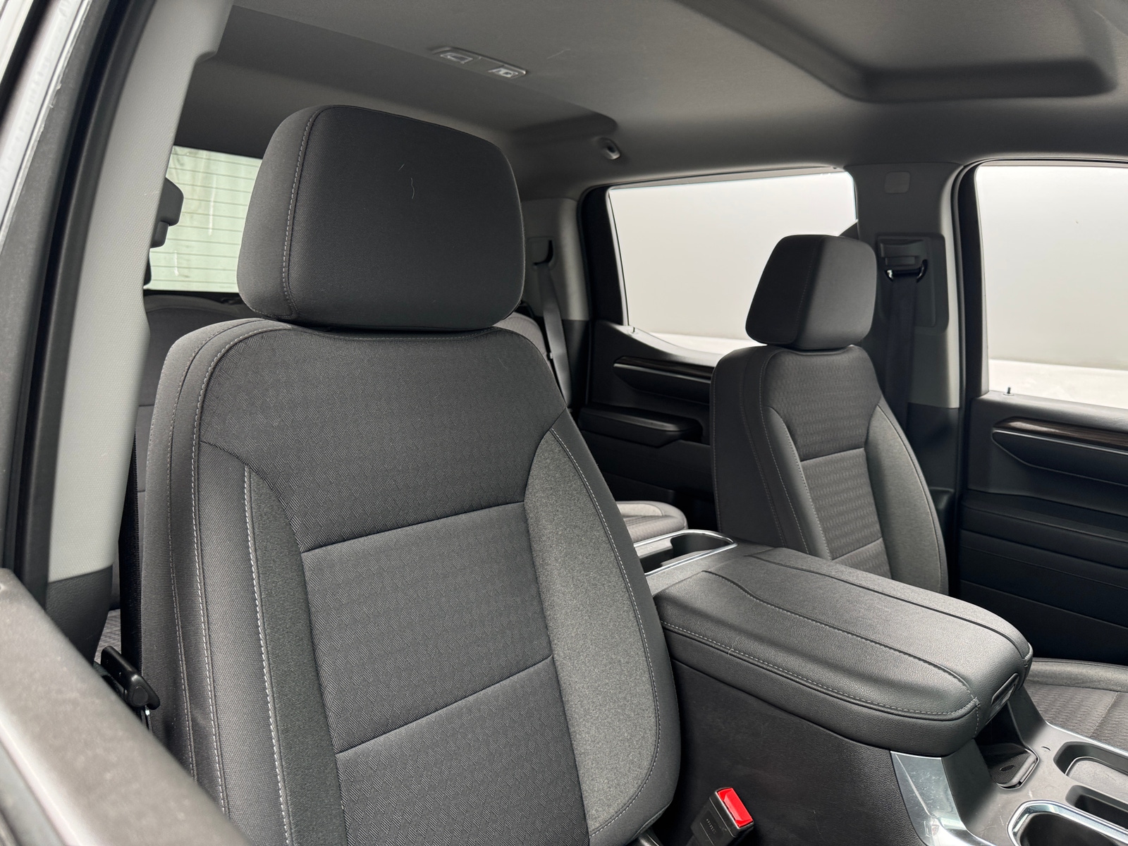 Thumbnail: 2023 Chevrolet Silverado 1500 - 2