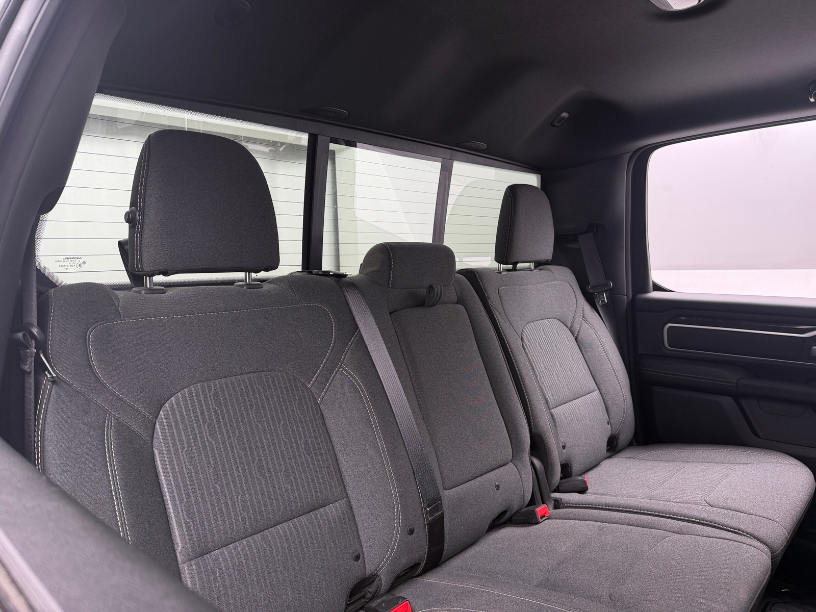 Thumbnail: 2019 RAM 1500 - 6