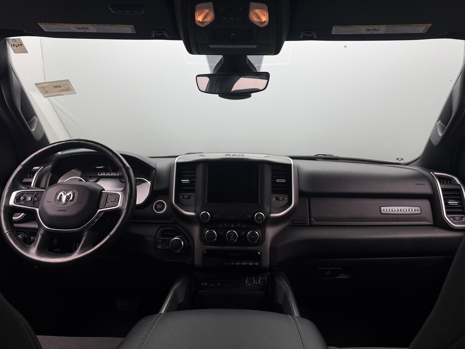 Thumbnail: 2019 RAM 1500 - 3