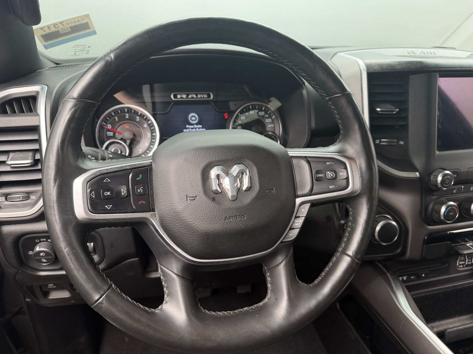 Thumbnail: 2019 RAM 1500 - 5
