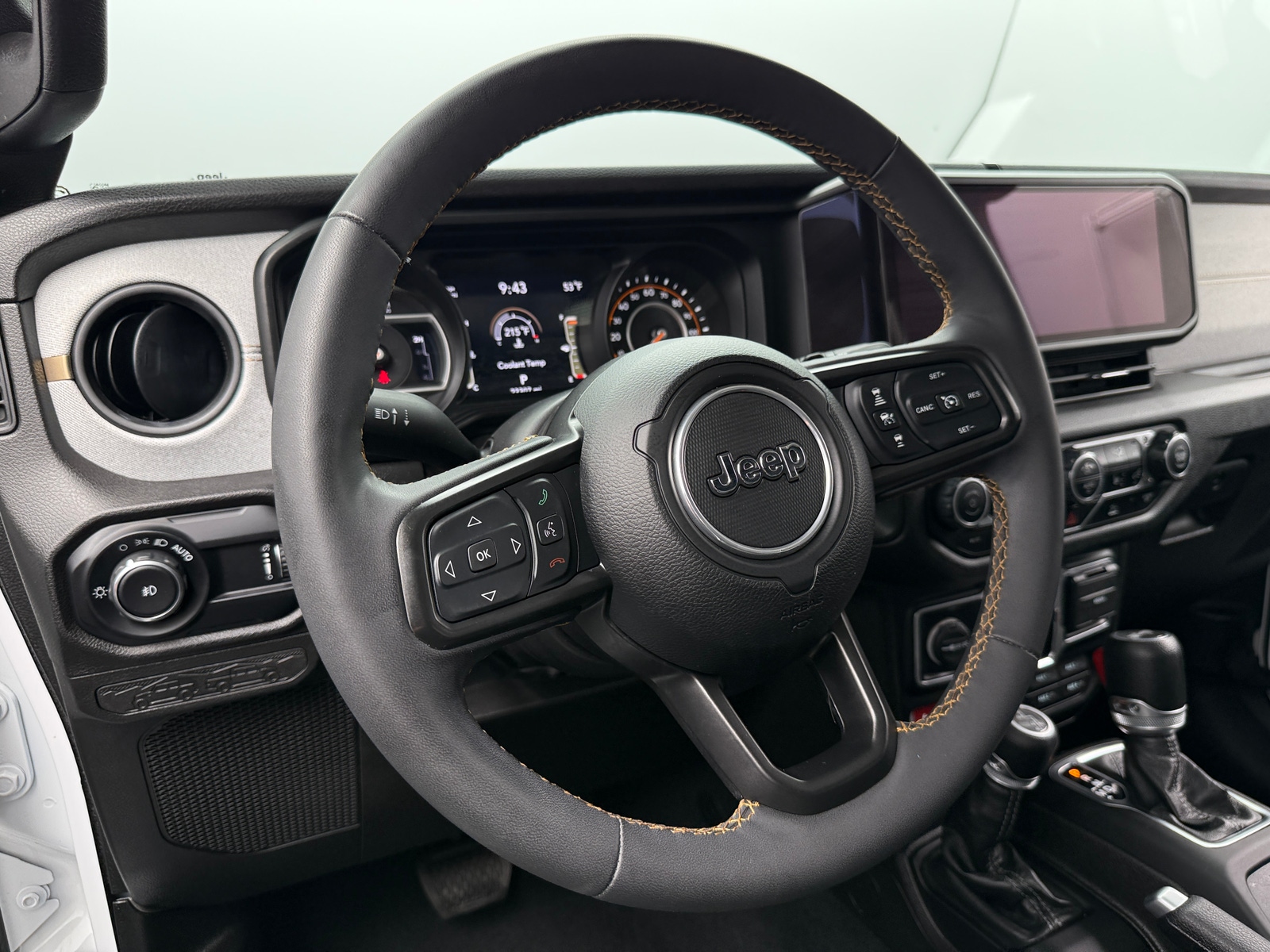 Thumbnail: 2024 Jeep Wrangler - 5