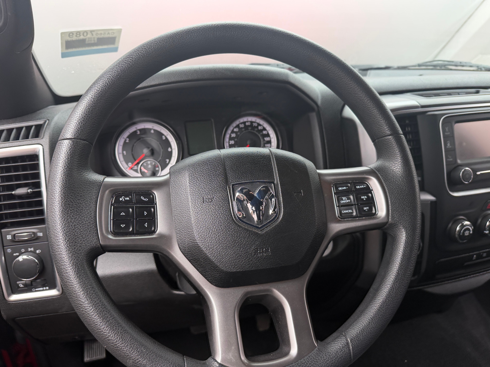 Thumbnail: 2024 RAM 1500 Classic - 5