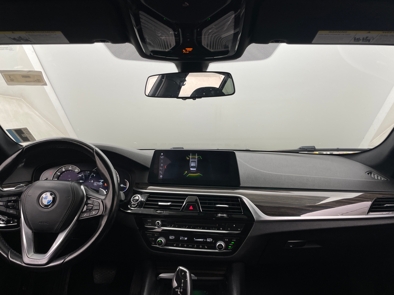 Thumbnail: 2018 BMW 5 Series - 2