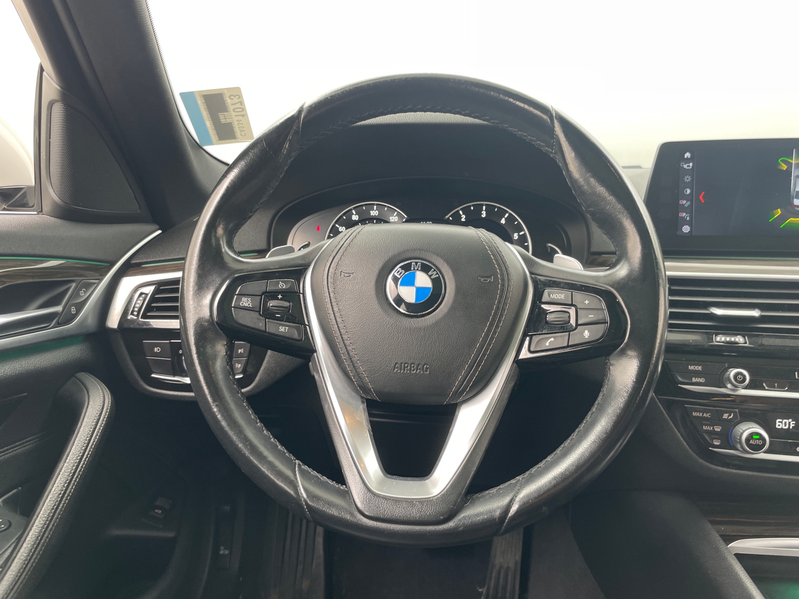 Thumbnail: 2018 BMW 5 Series - 4