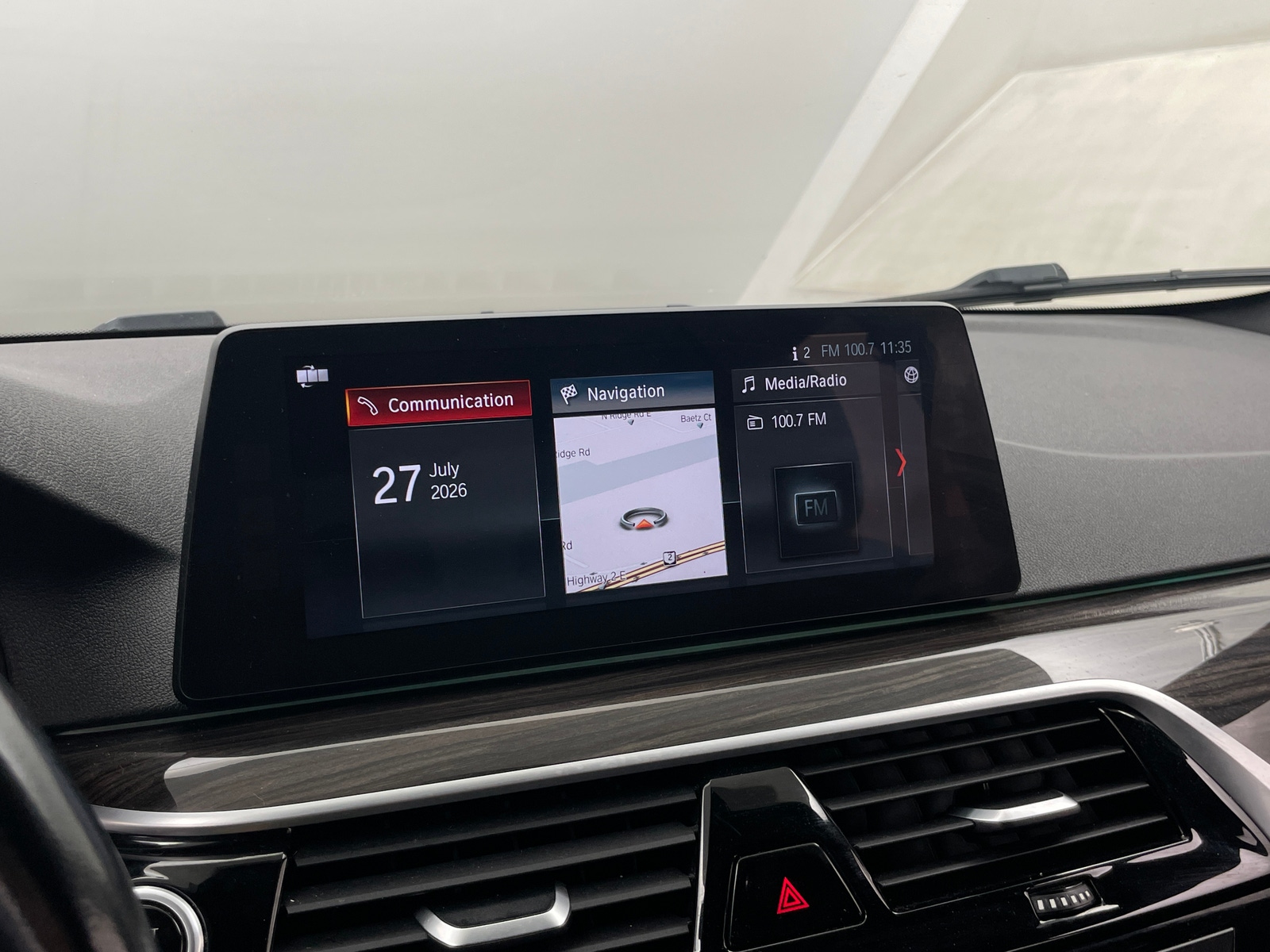 Thumbnail: 2018 BMW 5 Series - 3
