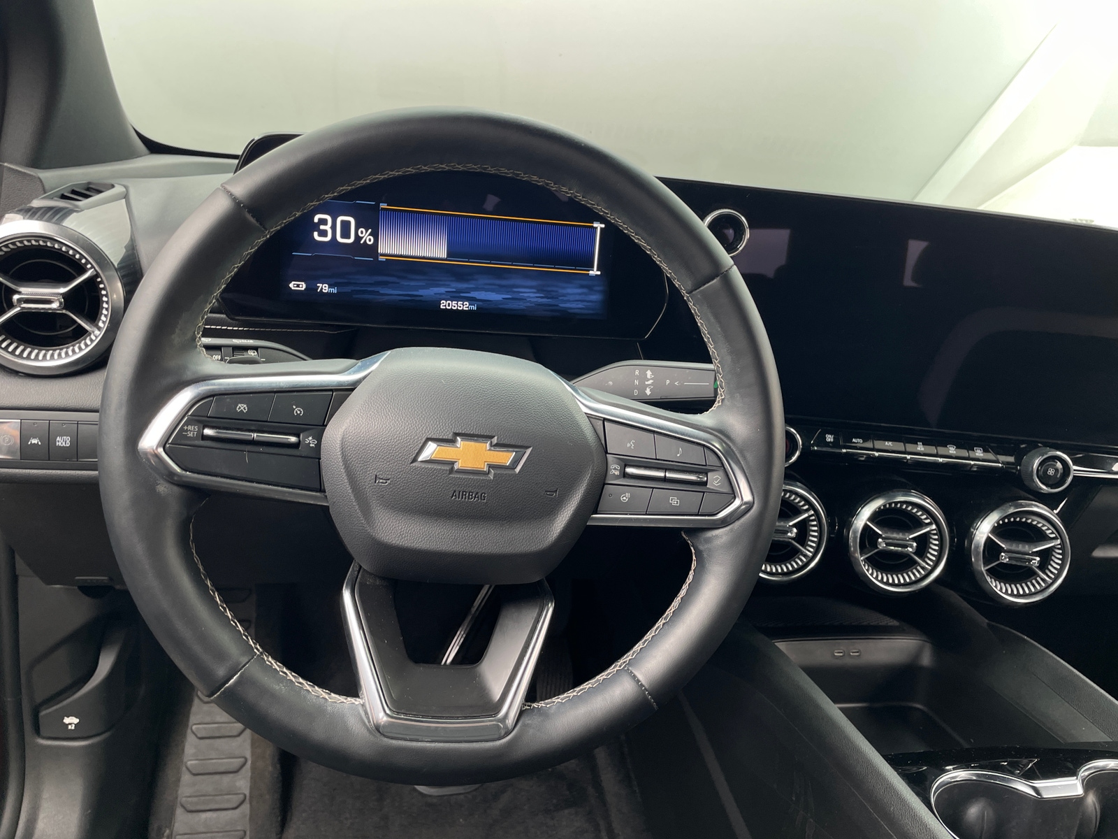 Thumbnail: 2024 Chevrolet Blazer EV - 4