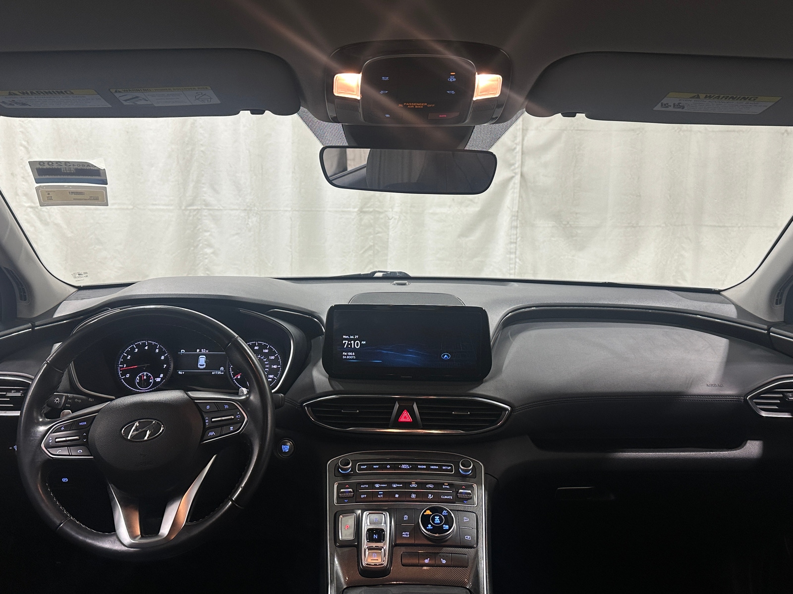 Thumbnail: 2023 Hyundai Santa Fe - 3