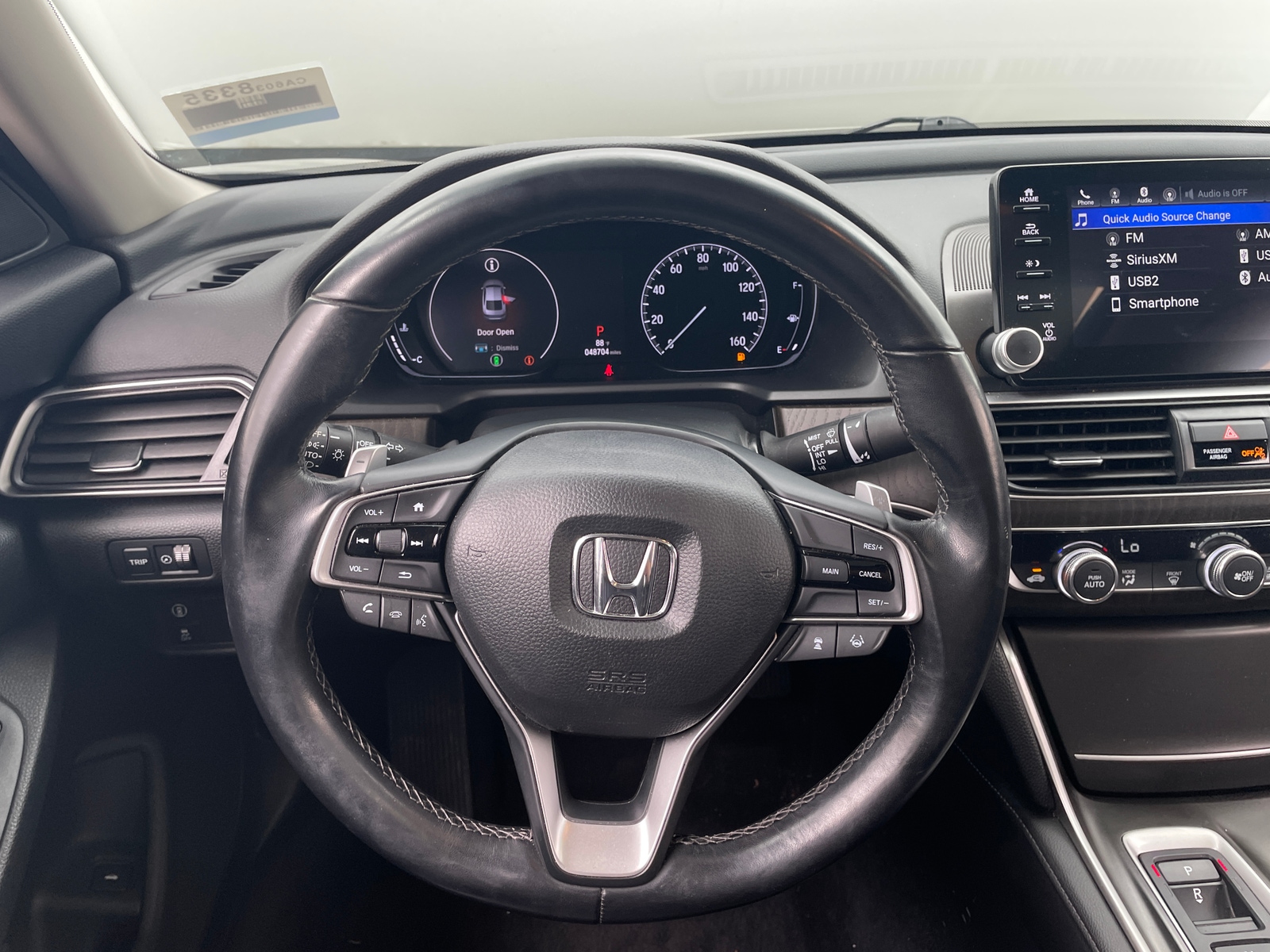 Thumbnail: 2019 Honda Accord - 4