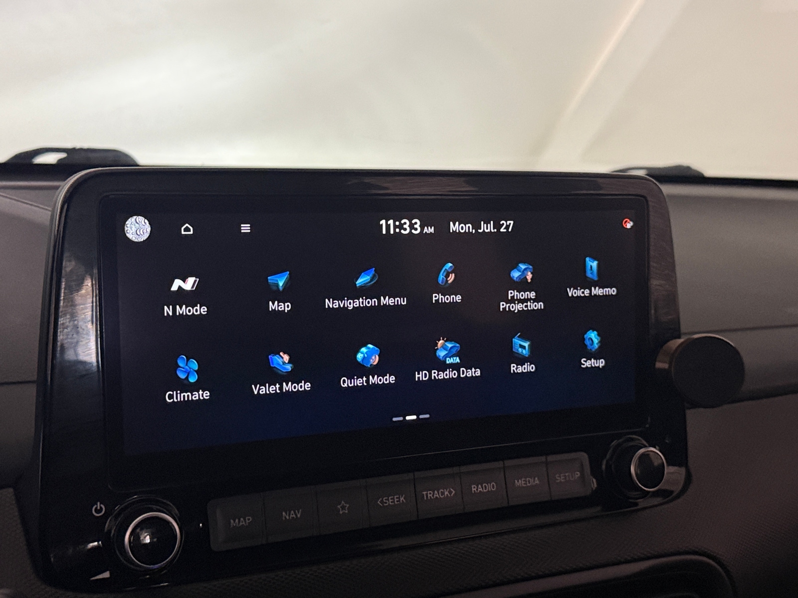Thumbnail: 2022 Hyundai Kona - 3