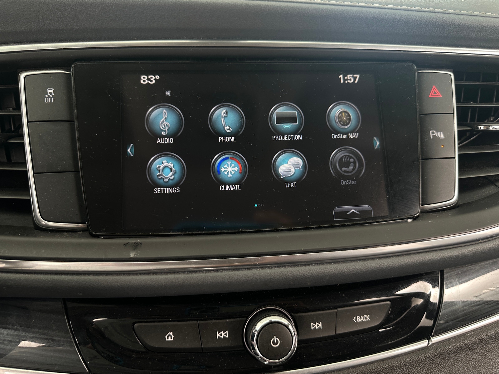 Thumbnail: 2019 Buick Enclave - 3