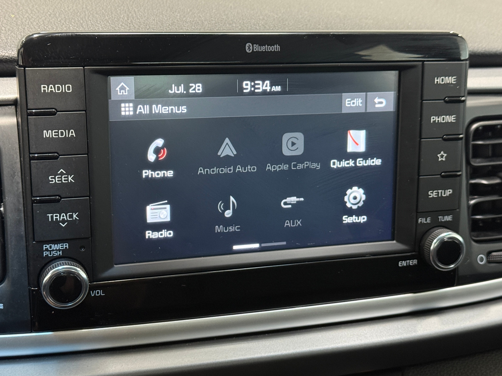 Thumbnail: 2019 Kia Rio - 4