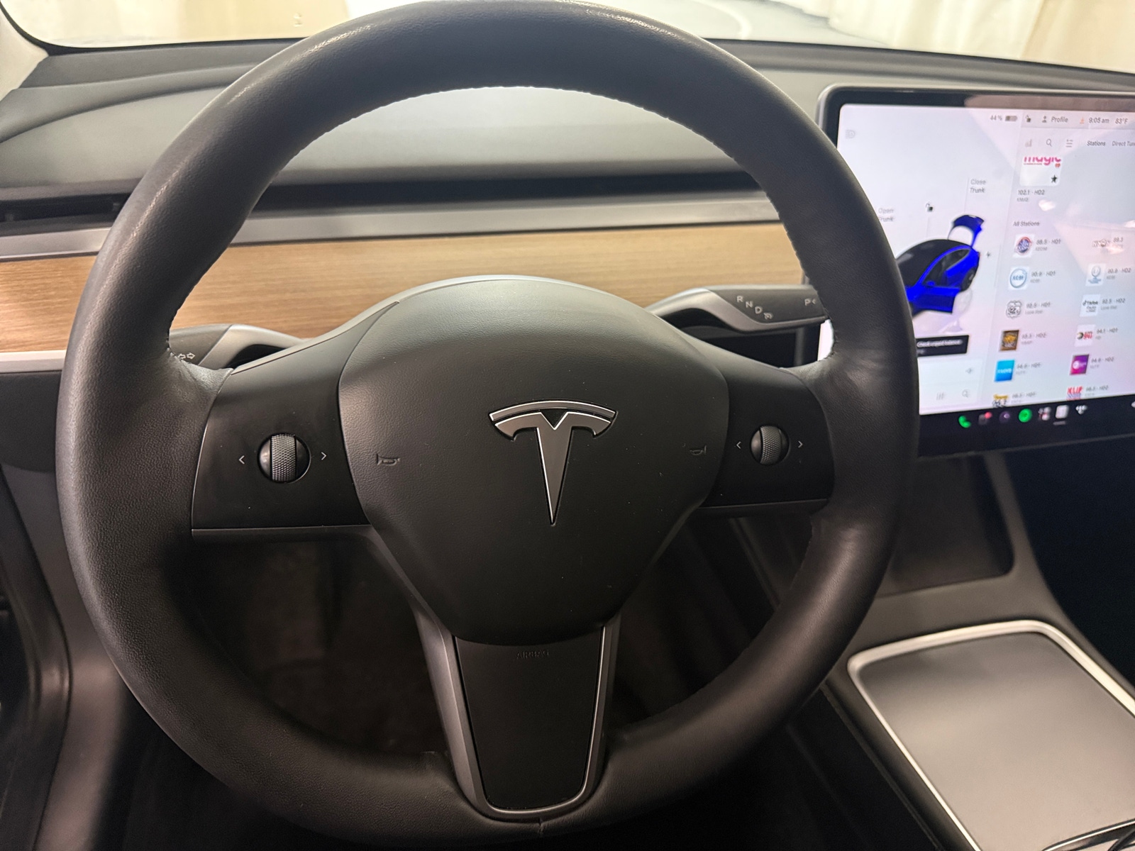 Thumbnail: 2023 Tesla Model 3 - 4
