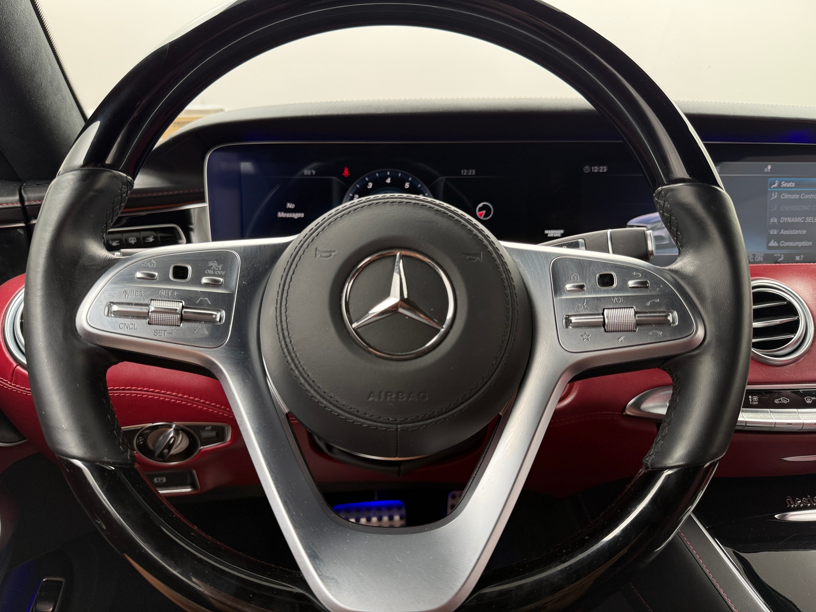 Thumbnail: 2021 Mercedes-Benz S-Class - 3