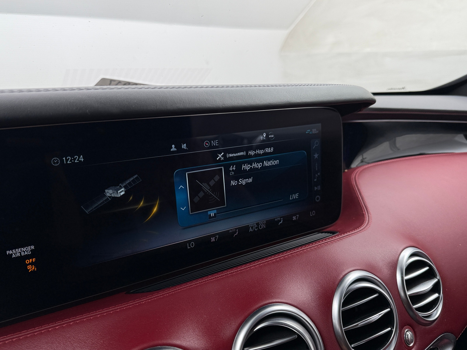 Thumbnail: 2021 Mercedes-Benz S-Class - 2